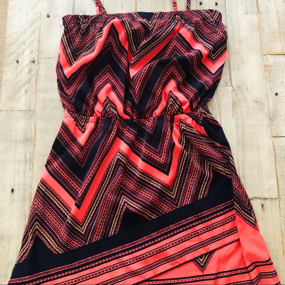 Short summer dress